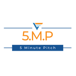 5 Minute Pitch logo